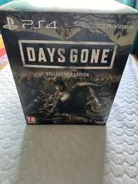 Days Gone Collector's Edition - PlayStation 4