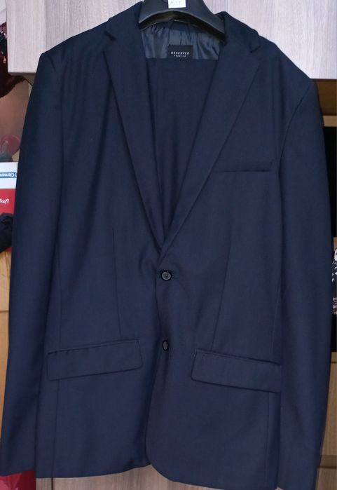 Garnitur chłopięcy Reserved r. 170