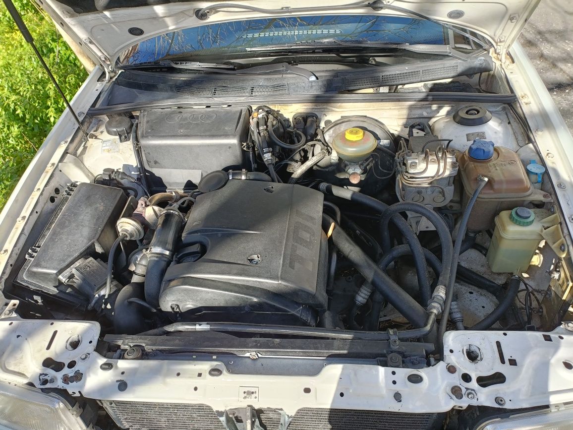 Audi A80 Avant, 1.9TDI Turbo