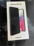 Smartfon Samsung Galaxy A53 5G 6/128GB 6,5" 120Hz 64Mpix Czarny