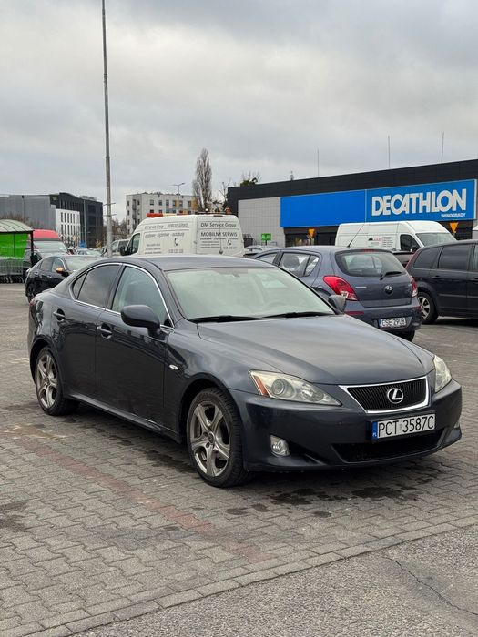 Lexus IS IS220d Dobry stan