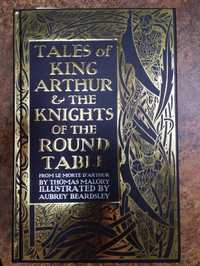 Tales of King Arthur & the Knights of the Round Table (capa dura)