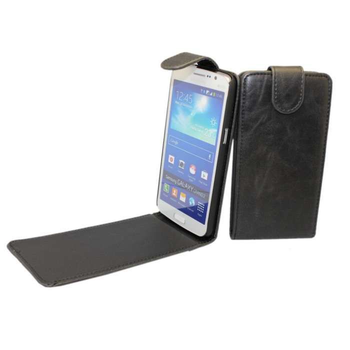 R044 Capa Flip Samsung Galaxy Grand 2 G7102 / 7106 / 7108 Novo! ^A