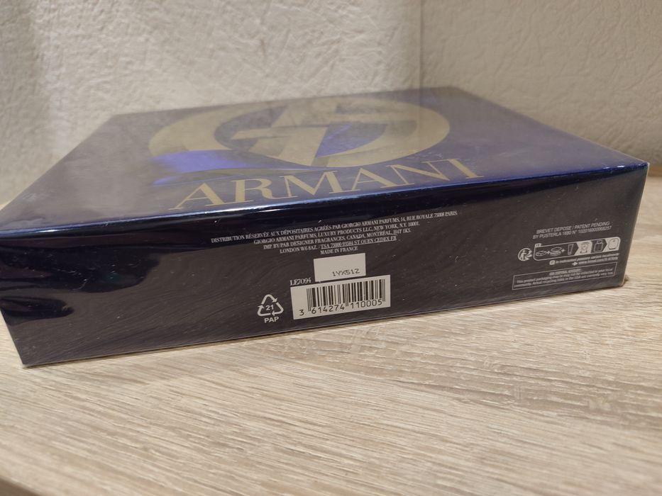 парфуми .Набір Армані  ,оригінал,терміново 2500грн