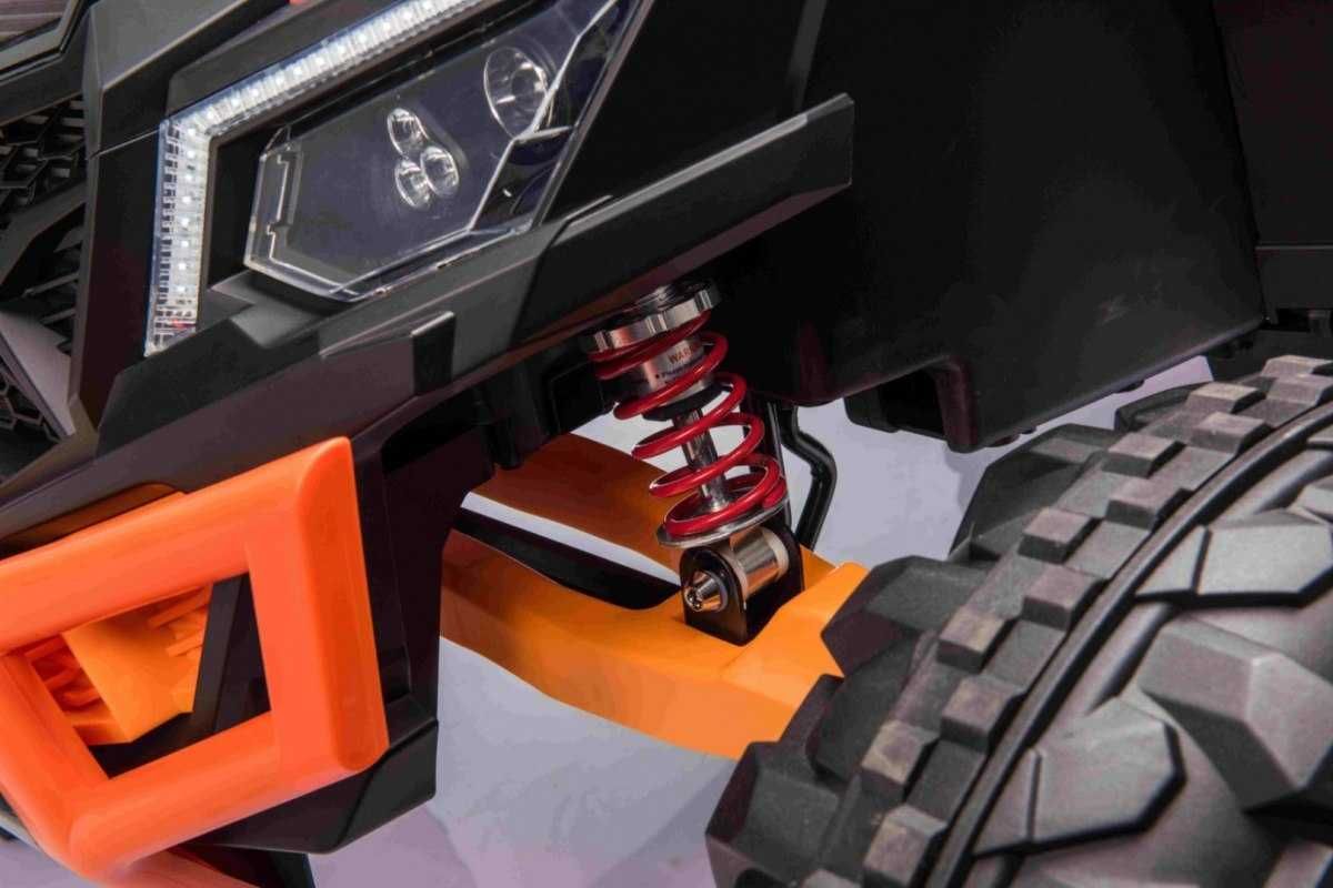BUGGY MAVERICK 24V 400W Samochód Auto na akumulator DWUOSOBOWY XXL