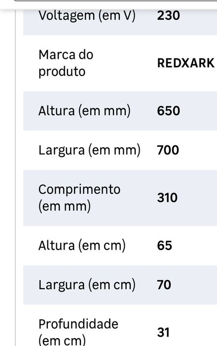Compressor  50 litros