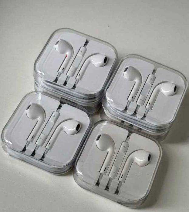 Оригинальные Наушники Apple EarPods
