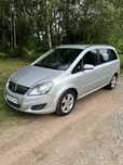 Opel Zafira 1.9 CDTI • 2008 • 150 KM • Manual