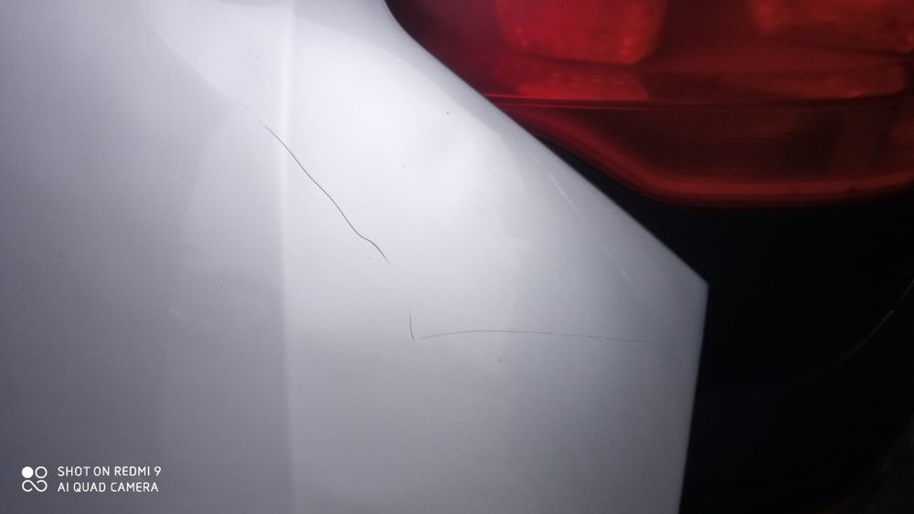 Passat B5 lift FL LA7W maska i inne