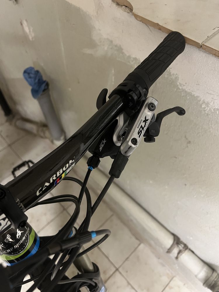 Full Karbonowy 29 cali Rocky Mountain Element 950 RSL Karbon full Fox