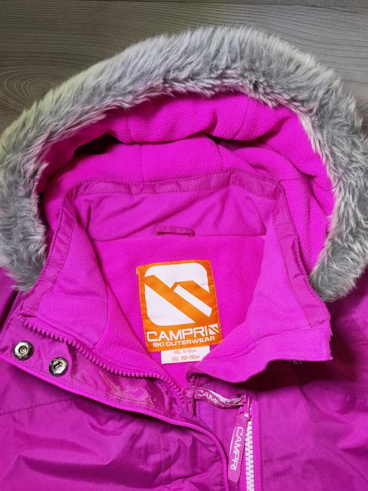 Kombinezon narciarski zimowy 110/116