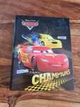Segregator na duże karteczki Disney Auta Cars A5