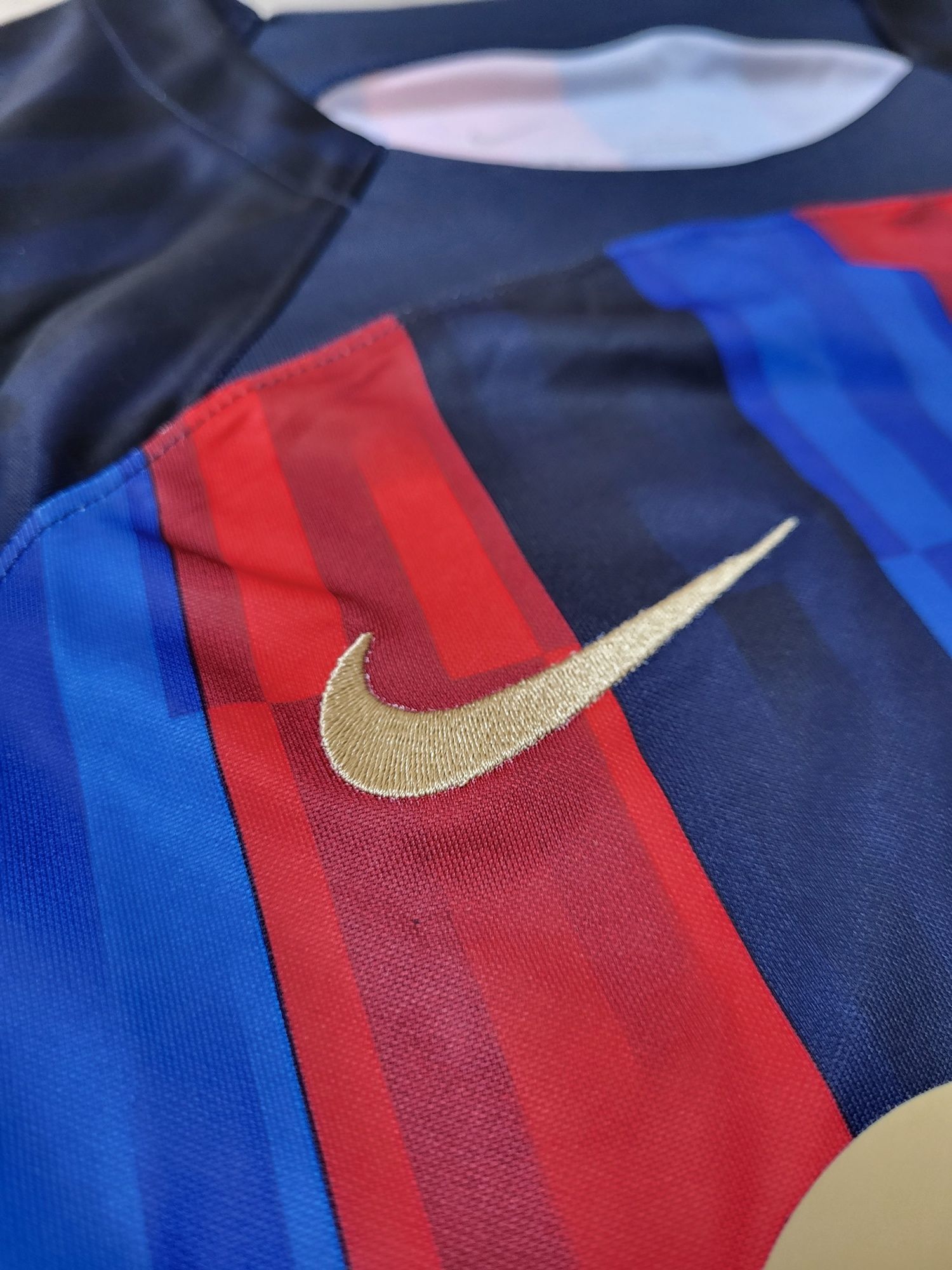 Koszulka FC BARCELONA Home Domowa 22/23 roz. L.