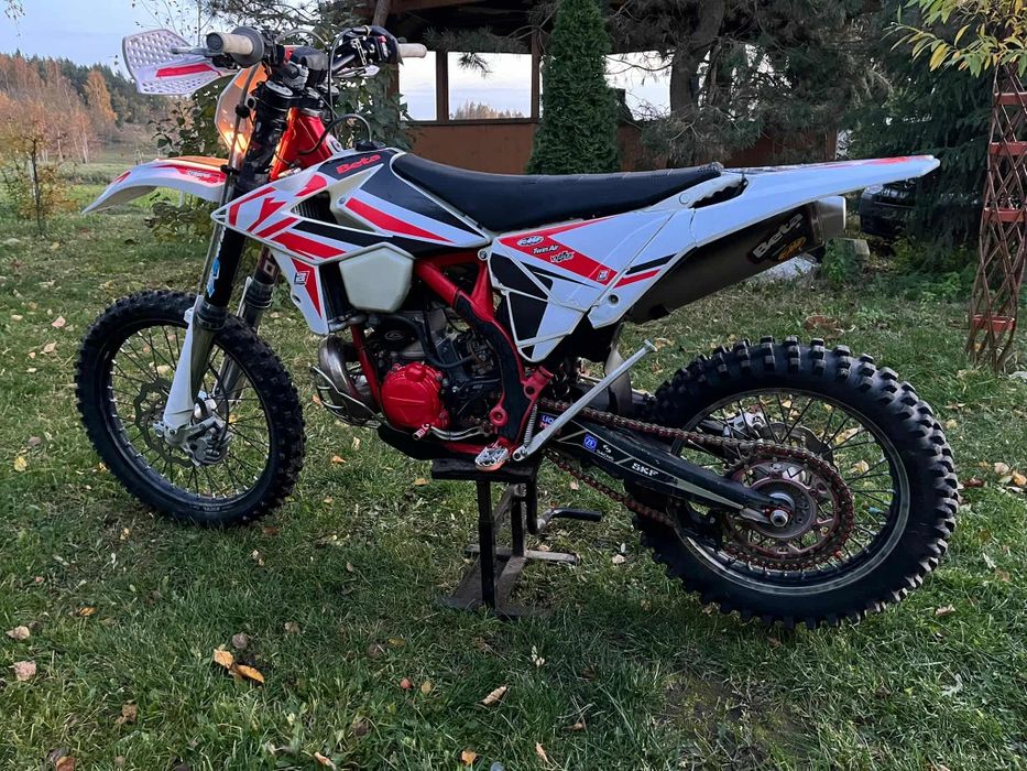Beta RR 250 •sprowadzona•