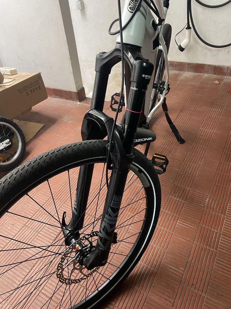 eBike Bicicleta eletrica Yamaha