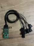 Moxa cp168el-a pci-e karta 8x Rs232