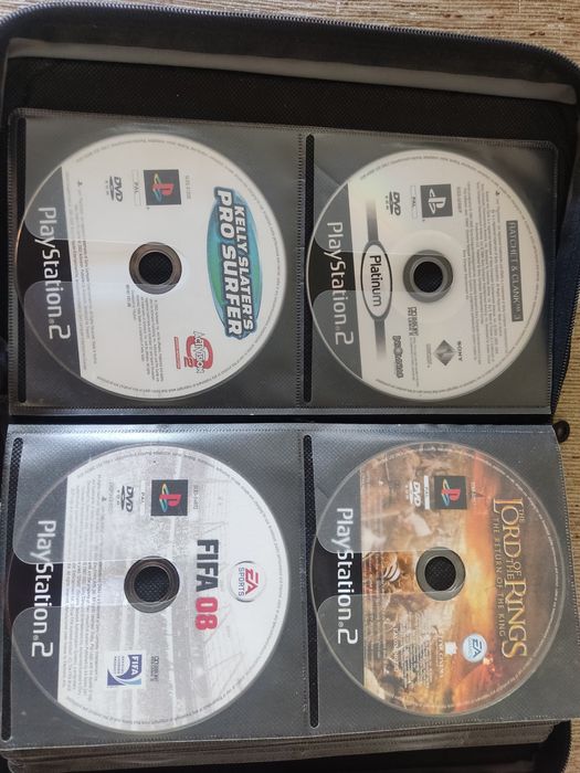 Jogos PlayStation 2 PS2 sem caixa em bom estado