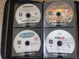 Jogos originais PlayStation 2 PS2 sem caixa em bom estado