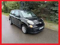 Fiat 500L Piekny Fiat 500L 1.4 z Niemiec , AUTA ŻURAWICE