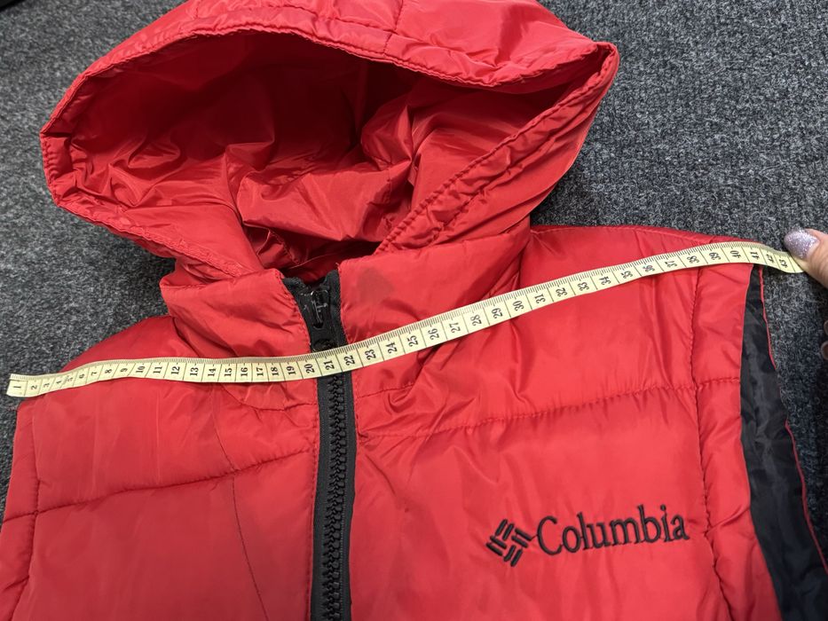 Жилетка Columbia XS-S
