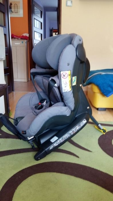 Fotelik samochodowy RWF 0-18 kg BeSafe Izi Kid X1 I-size ISOfix GRATIS