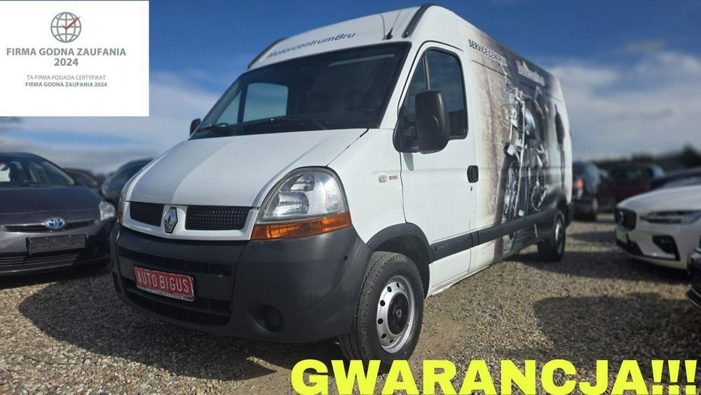 Renault Master  AUtOMAT super stan