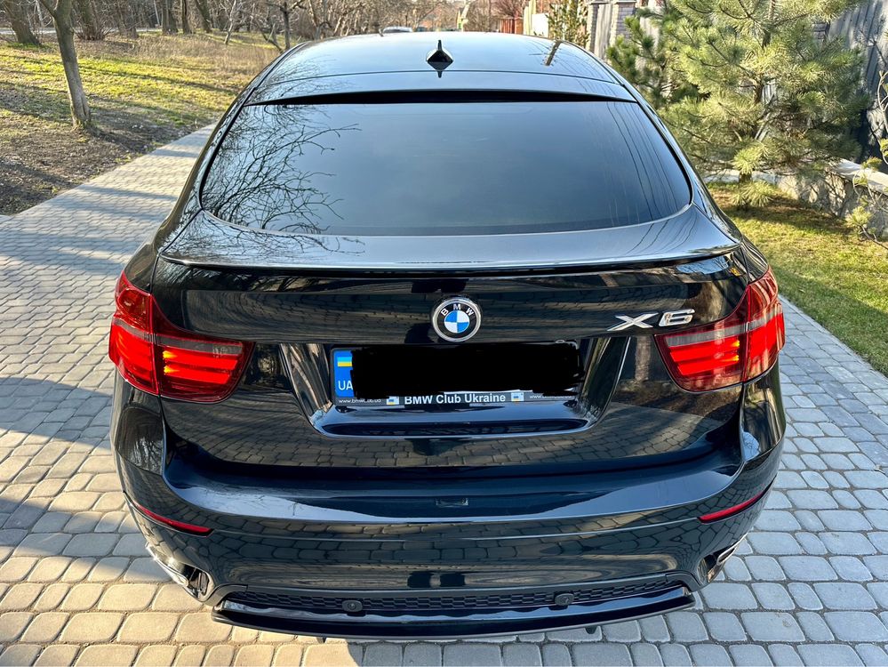 BMW X6  3.0 Official