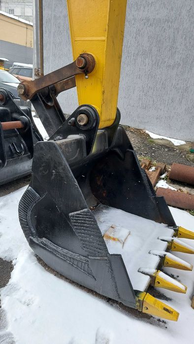 Caterpillar CAT 320D, 2007 р.