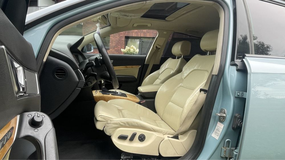 Audi A6 C6 3.0 TDI quattro S-line bogaty wyposaż