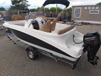 Aqua24 620 S6 łódź motorowa, motorówka