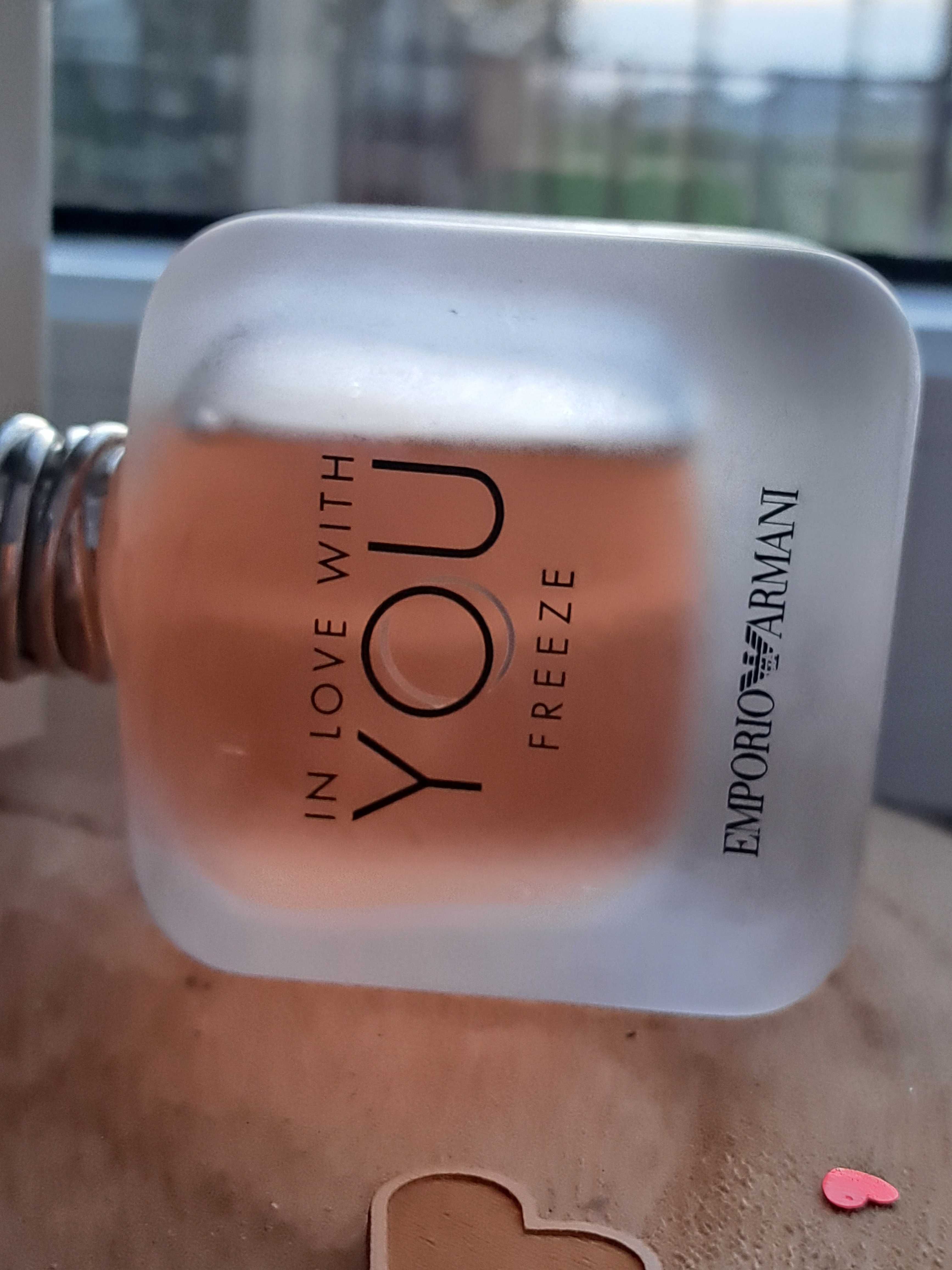 Perfumy Emporio Armani