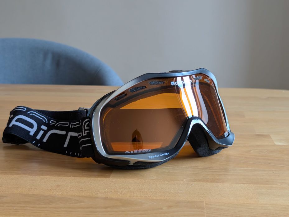 GOGLE narciarskie CAIRN Speed Cmax (dla dziecka / nastolatka)