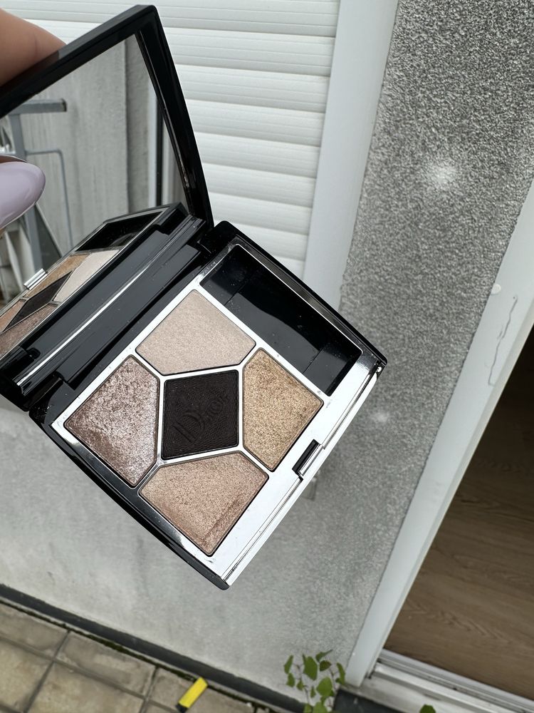 Dior 5 Couleurs Couture Eyeshadow Palette Палетка теней