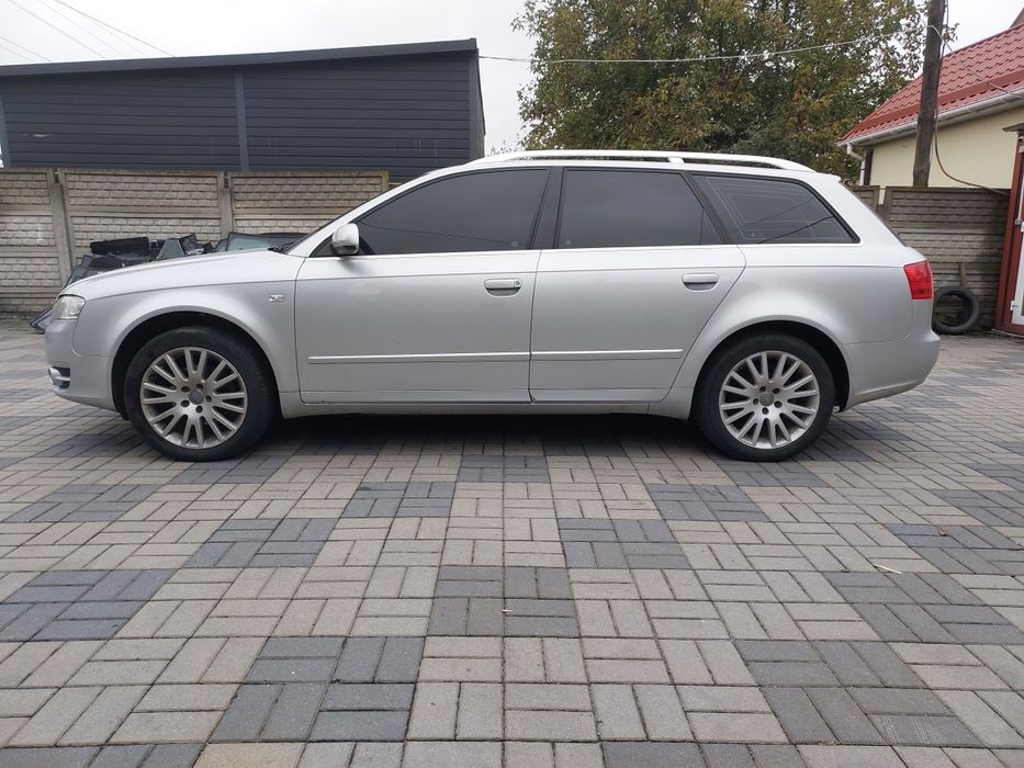 Продам Audi A4 b7