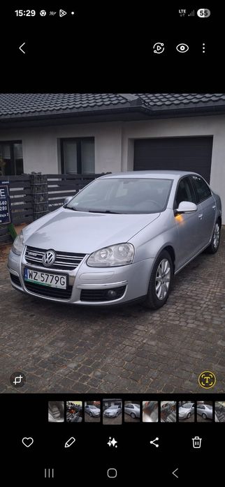 Vw jetta 2009r 1.9tdi