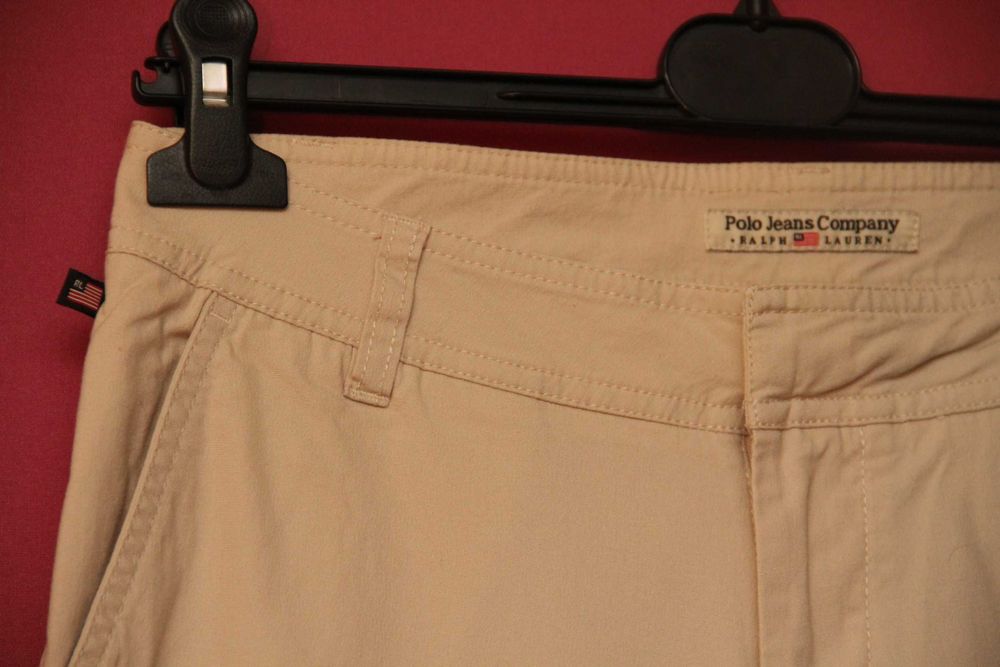 Polo Ralph Lauren рр 4 / 32 брючки из хлопка