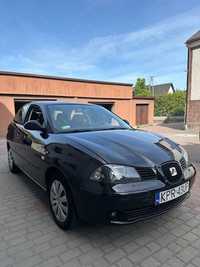 Seat Ibiza 1.4 benzyna Pierwszy Właściciel