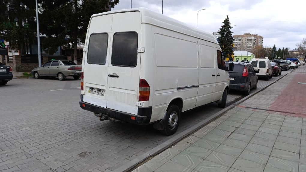 Продам Спрінтер 312. 2.9 тді