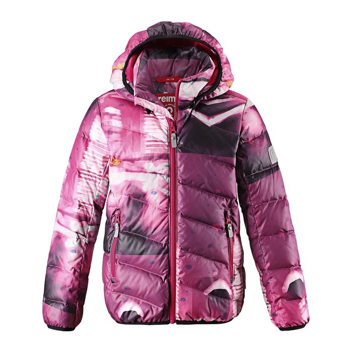 Reima пуховая курточка 116р-122р