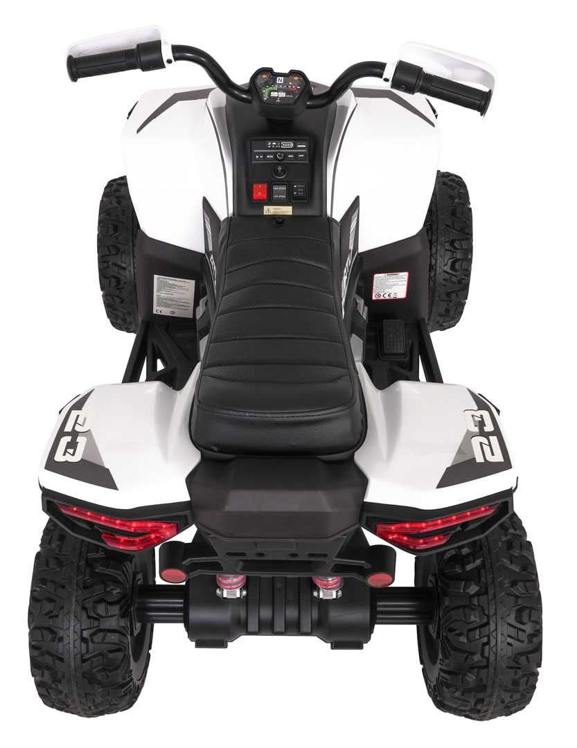 Autko na akumulator QUAD FAST WHEEL dla dzieci buggy pojazd zabawka