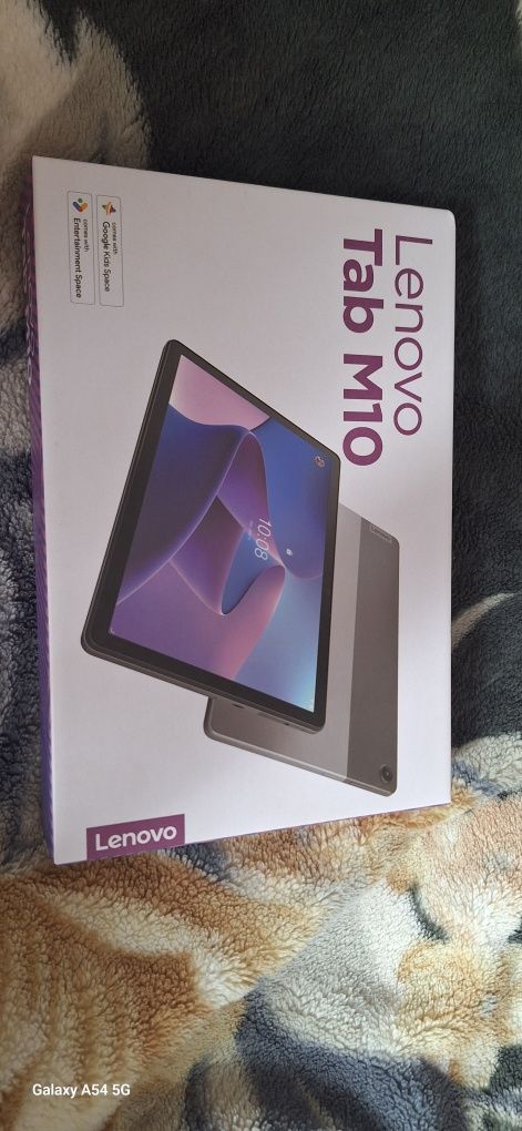 Планшет Lenovo Tab M10 (3rd Gen) + Case 10,1" 4/64GB