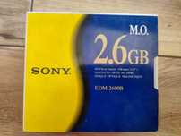 Wiosenne porządki! Dysk Sony edm 2,6 GB MO