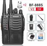 Рації Baofeng BF-888S.Комплект 2 шт.