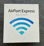 Apple AirPort Express 802.11n Wi-Fi Router