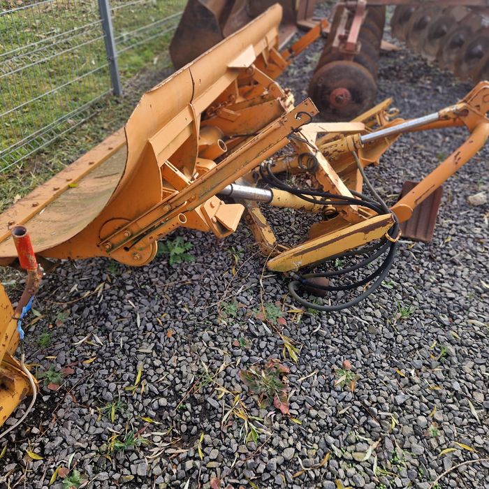 Spych do odśnieżania schmitt