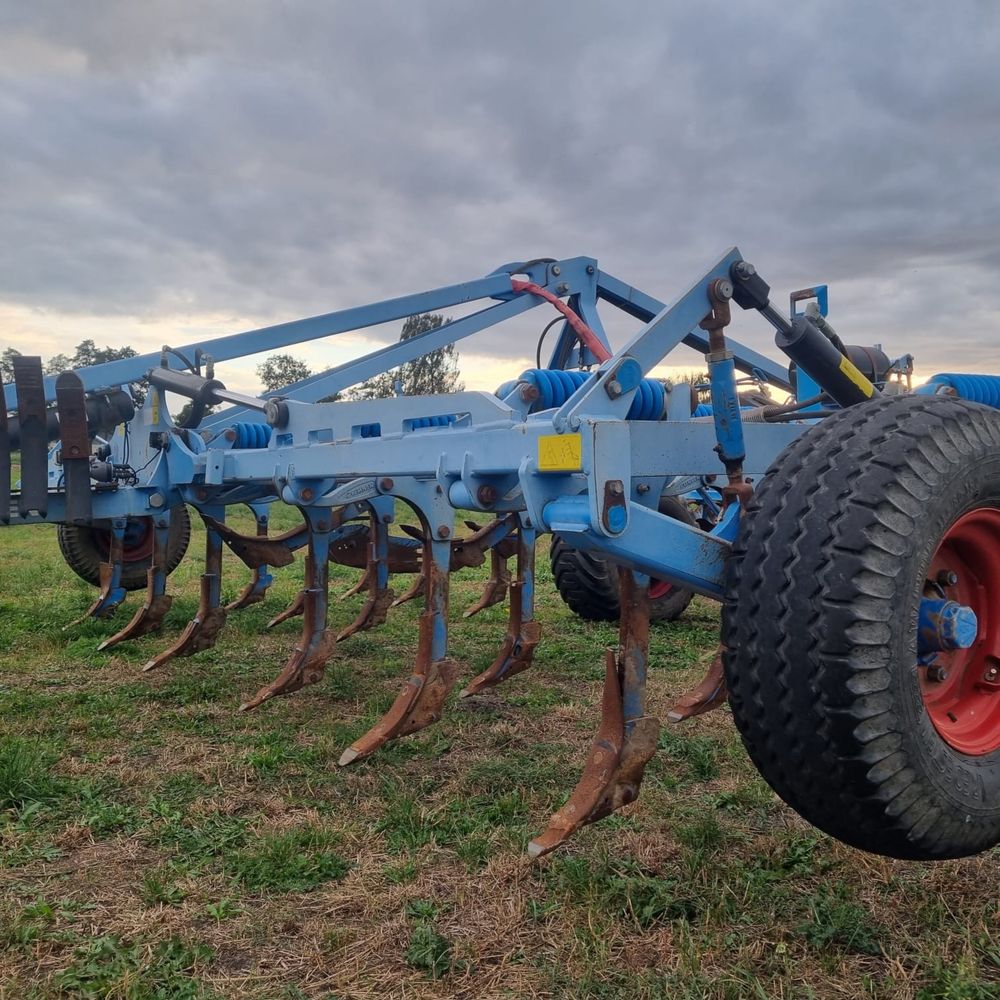 Lemken Karat 9/600 Agregat uprawowy / bezorkowy / bezorkowiec