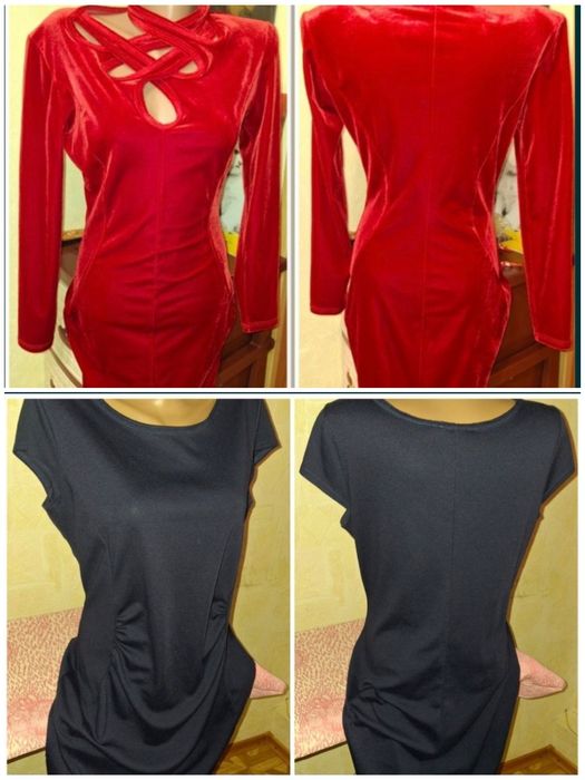 Платье.   Разные