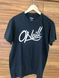 O Neill koszulka męska czarna tshirt L
