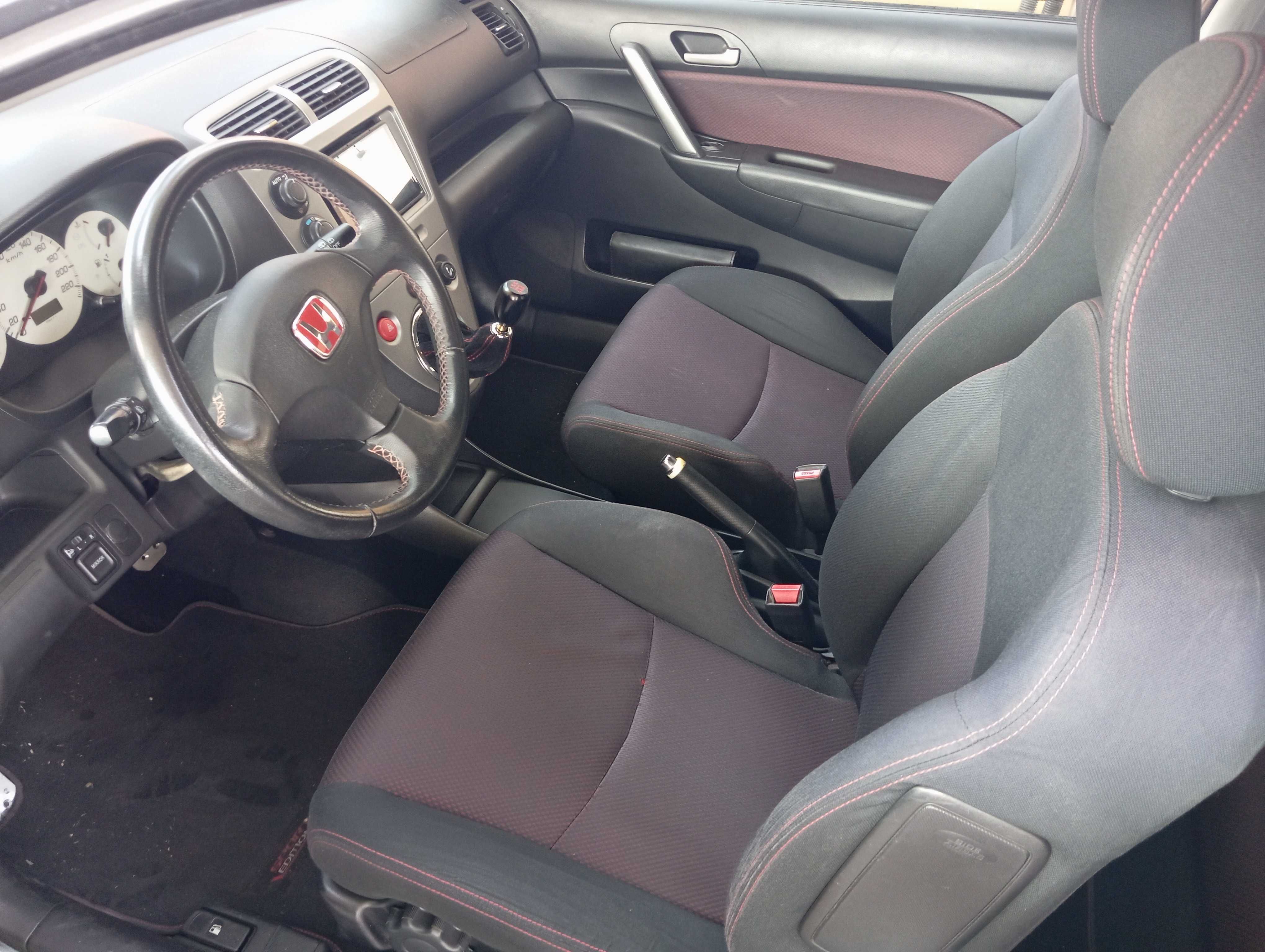 Honda Civic 1.6 Sport (Nacional)