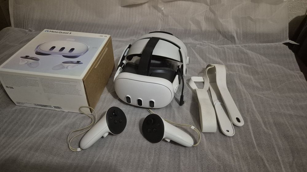 Meta quest 3 128gb